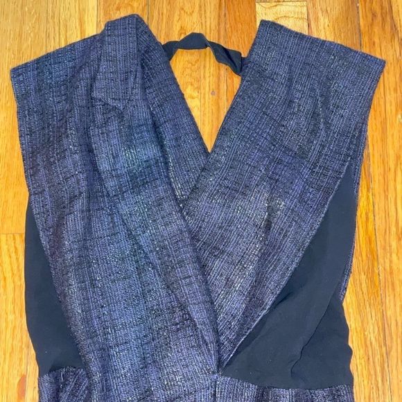 Zero + Maria Cornejo Virgin Wool Blend Dress size 2 - Picture 4 of 10